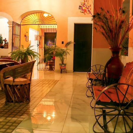 Casa Santuario Hotel Boutique Guadalajara Eksteriør bilde
