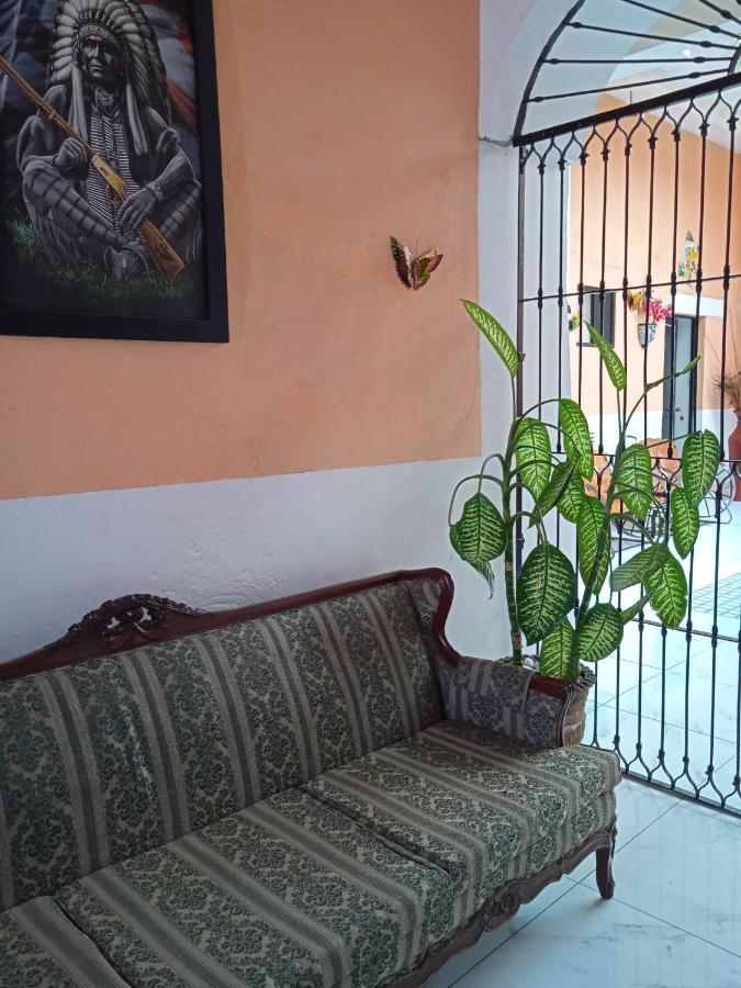 Casa Santuario Hotel Boutique Guadalajara Eksteriør bilde