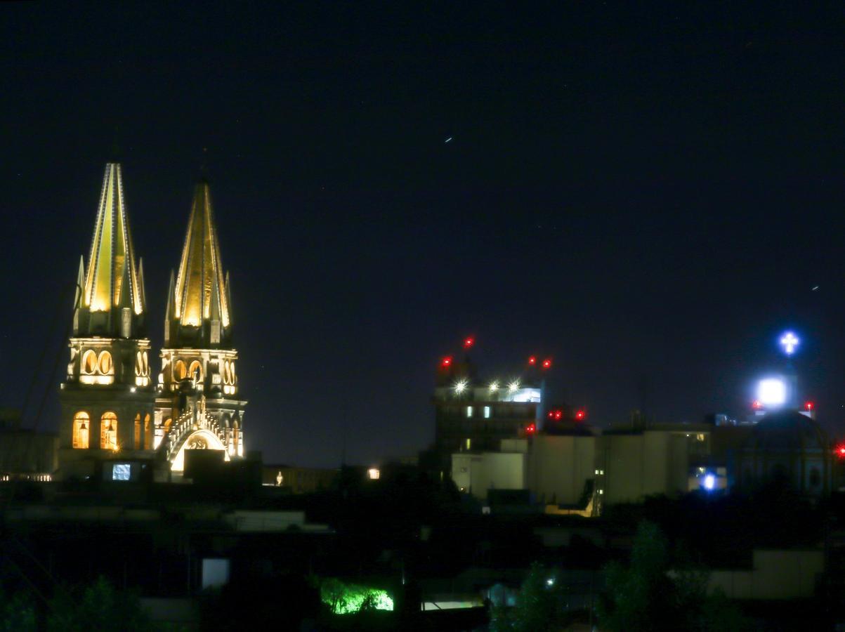 Casa Santuario Hotel Boutique Guadalajara Eksteriør bilde