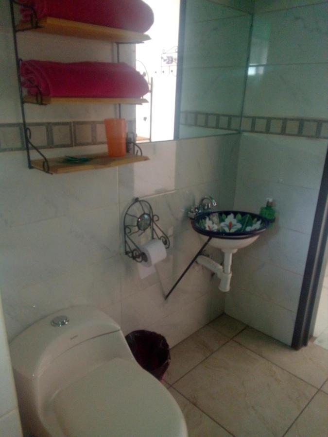 Casa Santuario Hotel Boutique Guadalajara Eksteriør bilde