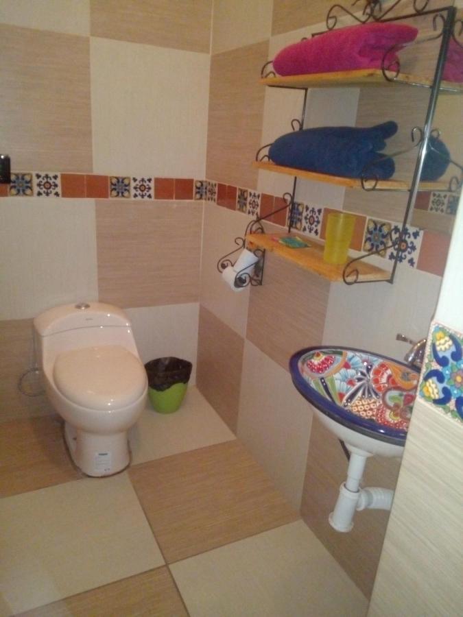 Casa Santuario Hotel Boutique Guadalajara Eksteriør bilde
