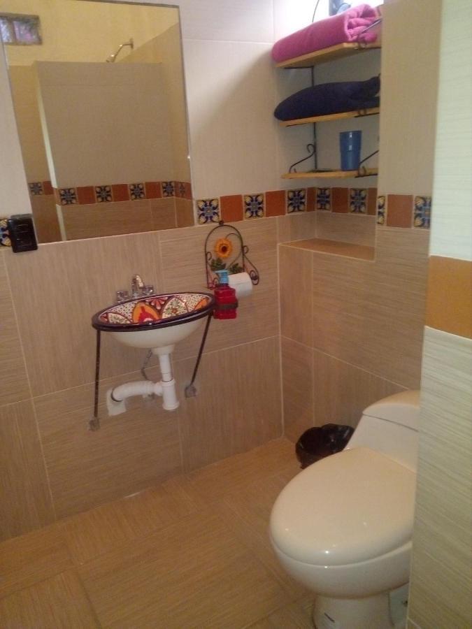 Casa Santuario Hotel Boutique Guadalajara Eksteriør bilde