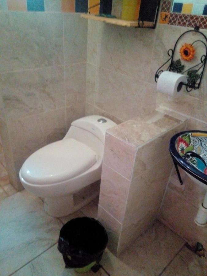 Casa Santuario Hotel Boutique Guadalajara Eksteriør bilde